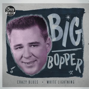 Big Bopper - Crazy Blues + 1